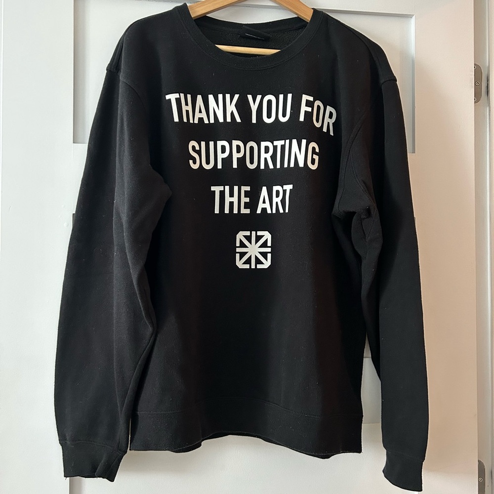 Seventh Letter Los Angeles Graffiti Crewneck – Unisex